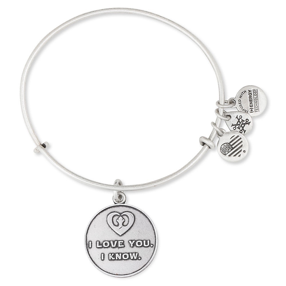 Star Wars Alex and Ani bracelet